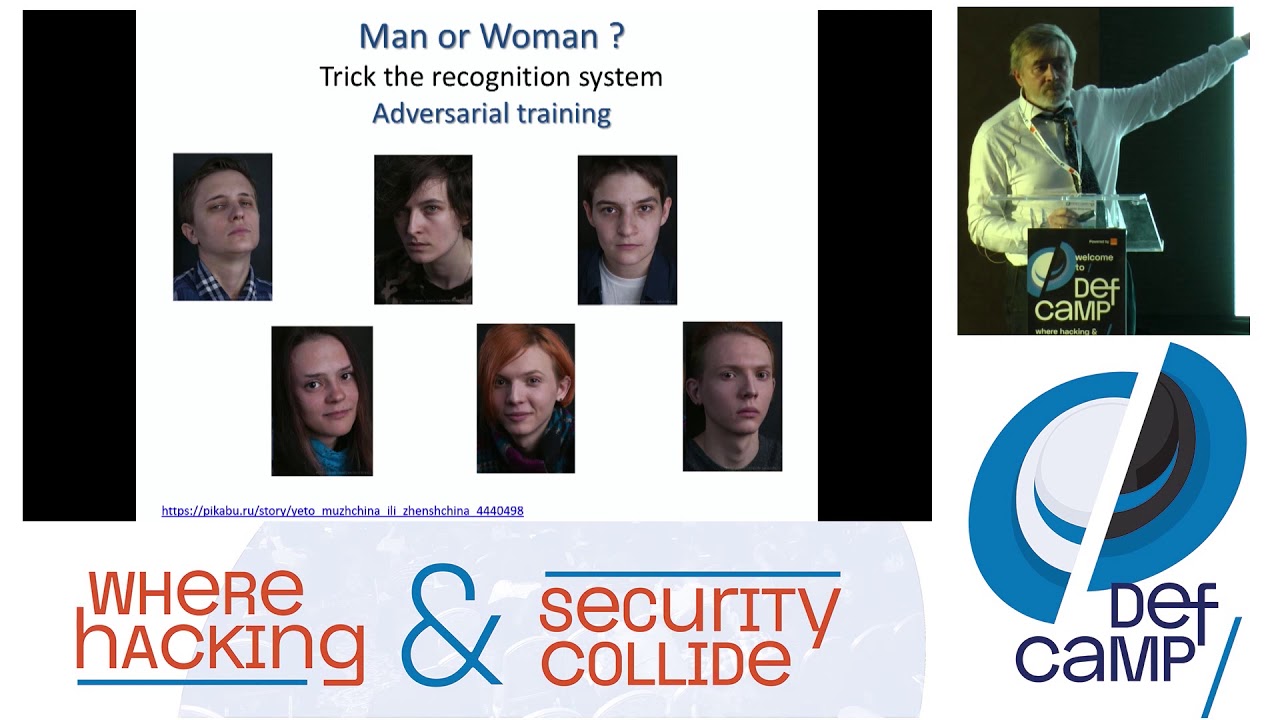 Live smart, live longer. On modern intelligent cyberweapon at DefCamp 2019