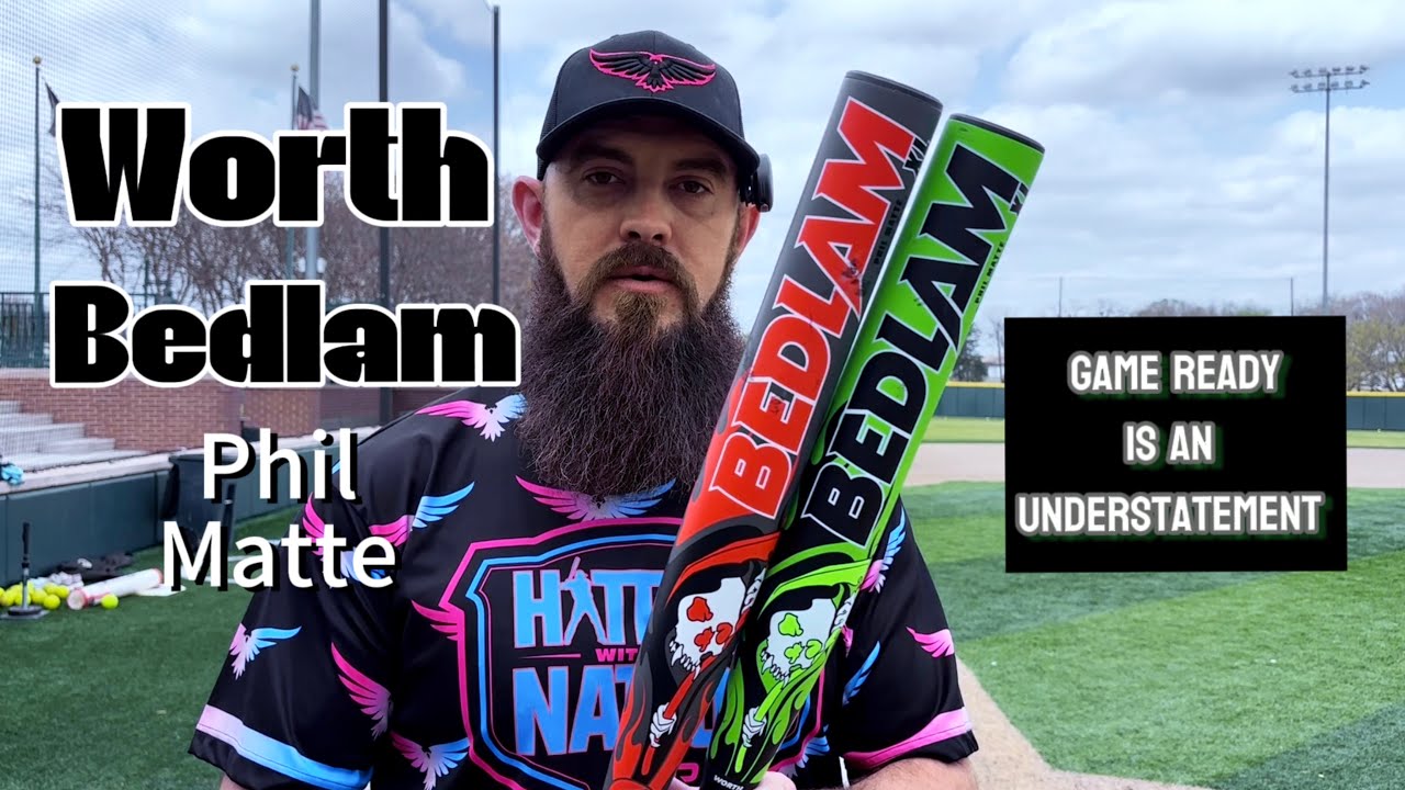 2024 Worth Bedlam XL’s - 1 & 2 piece