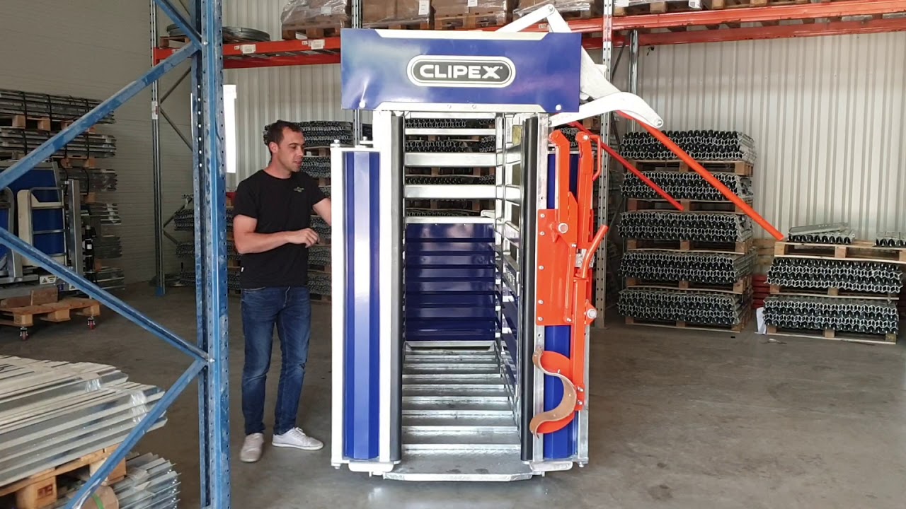 CAGE DE CONTENTION HDX 900 PRIME
