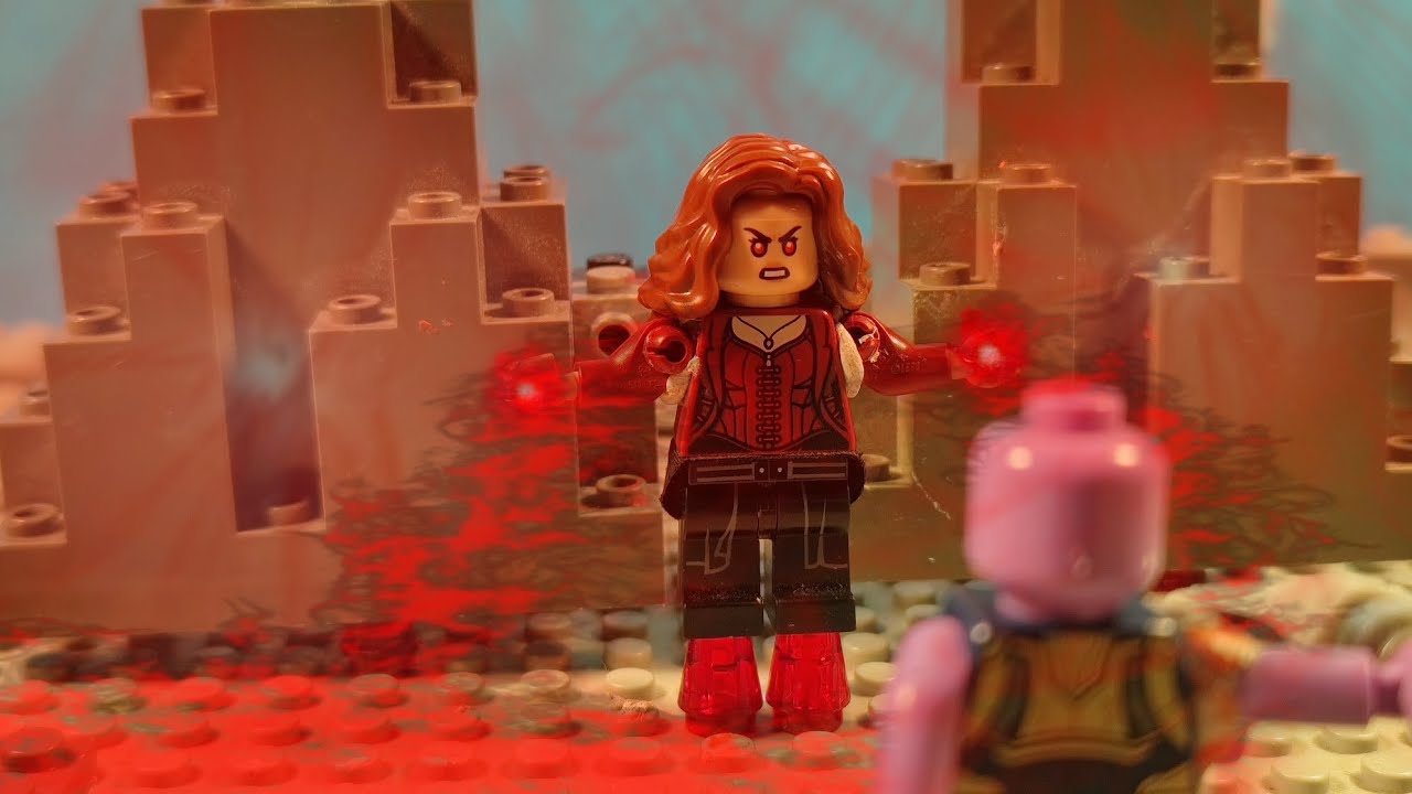 Scarlet Witch: The Series! Episode 1