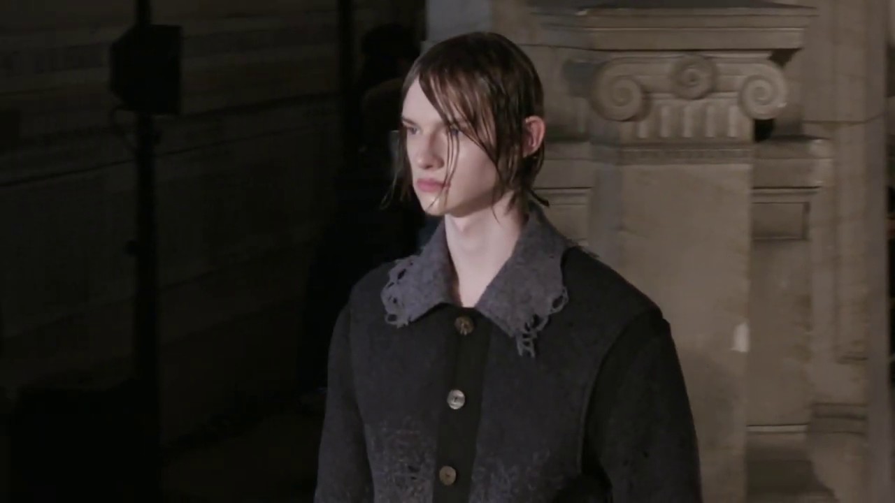 SEAN SUEN AW19