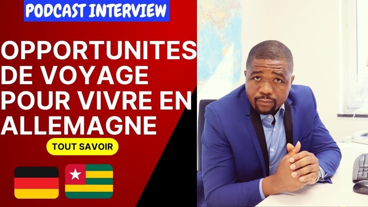 COMMENT VOYAGER PLUS FACILEMENT EN ALLEMAGNE LES OPPORTUNITES DE VOYAGER ET TRAVAILLER EN ALLEMAGNE