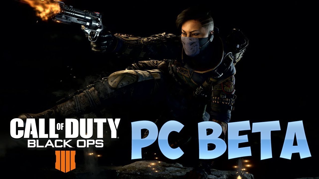 On débarque sur la bêta ! - BLACK OPS 4 PC BÊTA #2 Suite