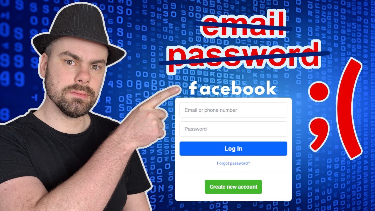Jak odzyskać konto Facebook bez emaila i telefonu skradzione shackowane