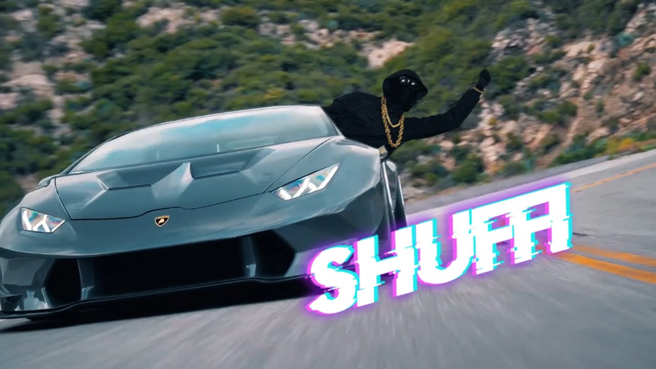 Henrik Blomme -  SHUFFI (Lavet med Oochie) [OFFICIEL SJAKALVIDEO 2021]