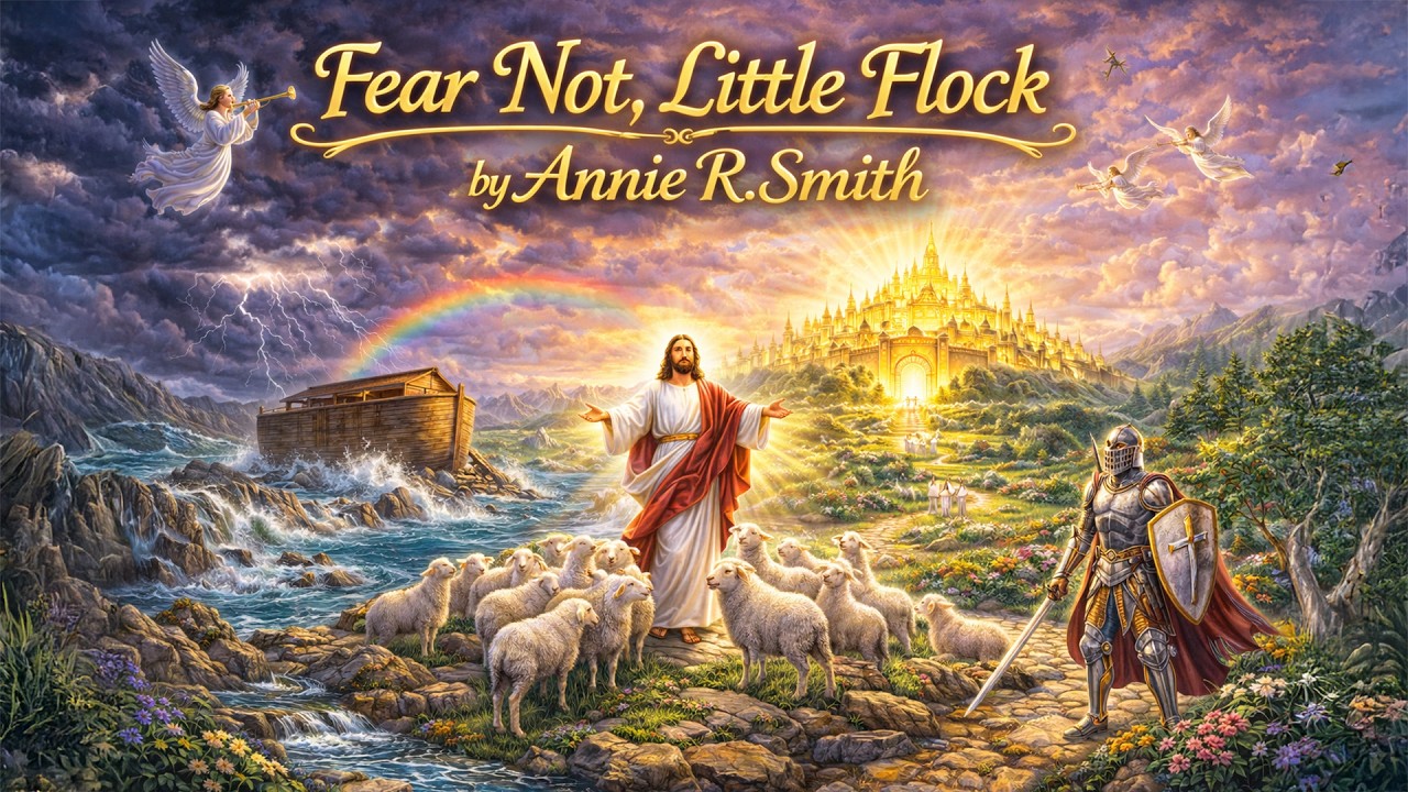 Fear Not, Little Flock (Annie R. Smith)