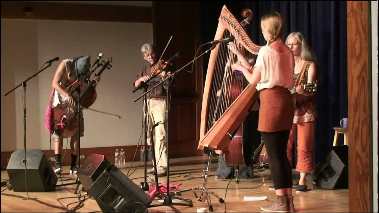 Darol Anger and The Furies, featuring Maeve Gilchrist, Emy Phelps, Rushad, and Sharon Gilchrist