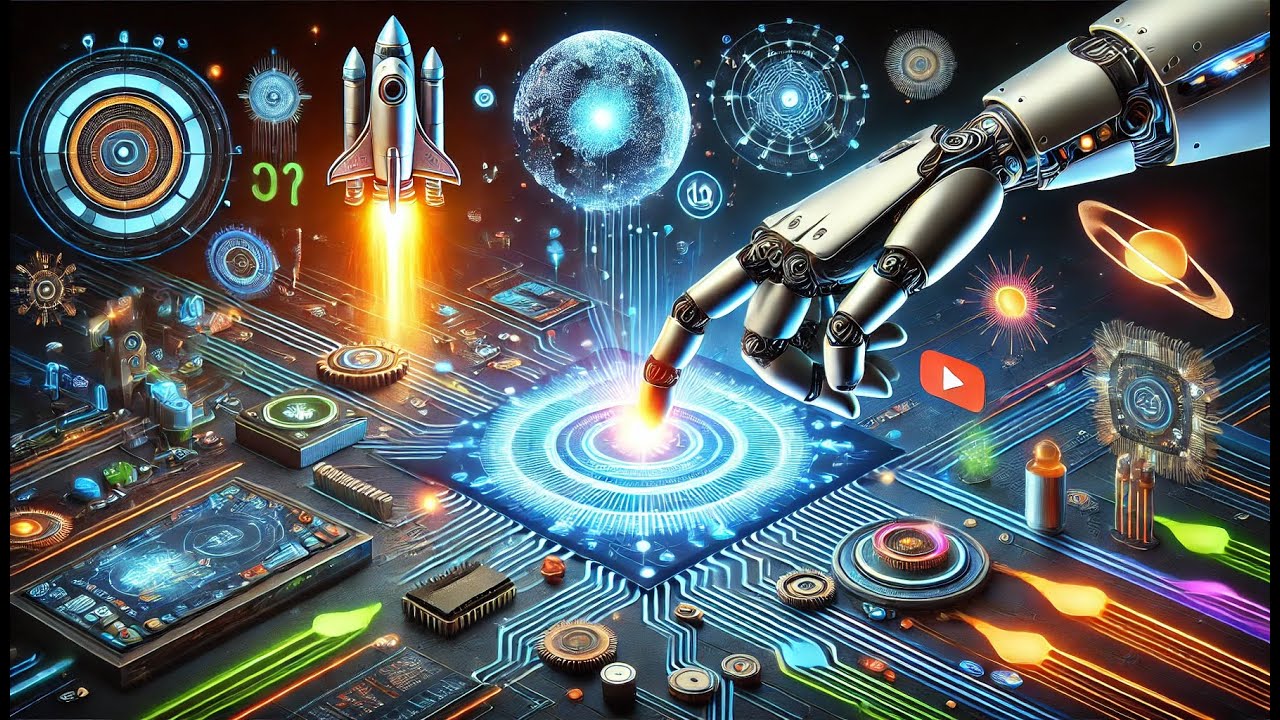 Teknoloji D&uuml;nyasındaki En B&uuml;y&uuml;k 10 Yenilik! 🚀 | Geleceği Şekillendiren İcatlar