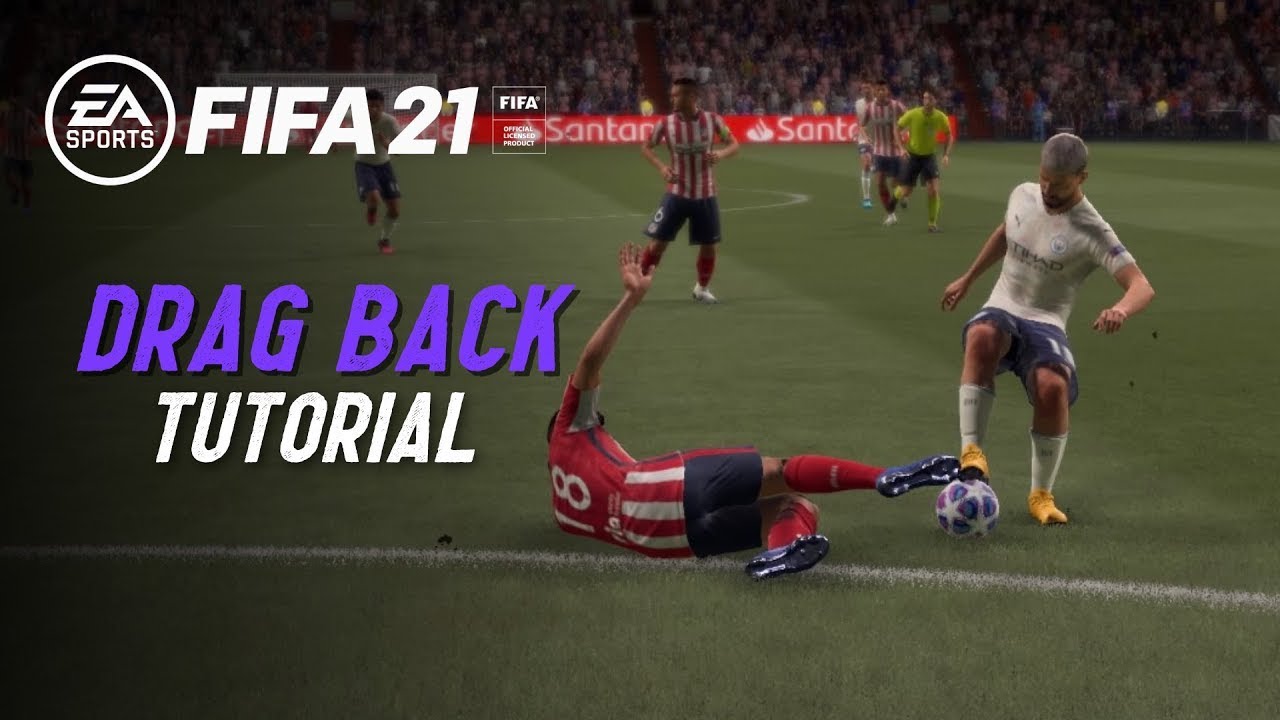 FIFA 21 DRAG BACK TUTORIAL - HOW TO PERFORM THE MOST EFFECTIVE SKILL IN FIFA 21!