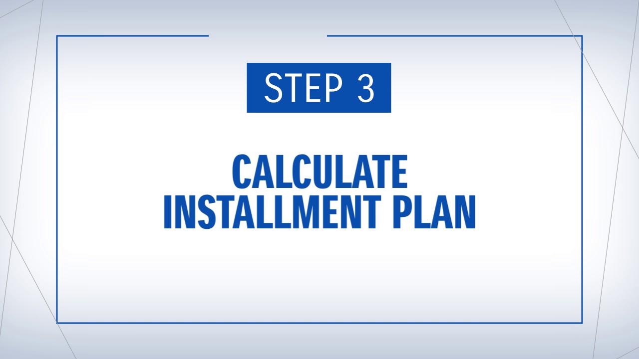 Suzuki Finance Arrangement Program