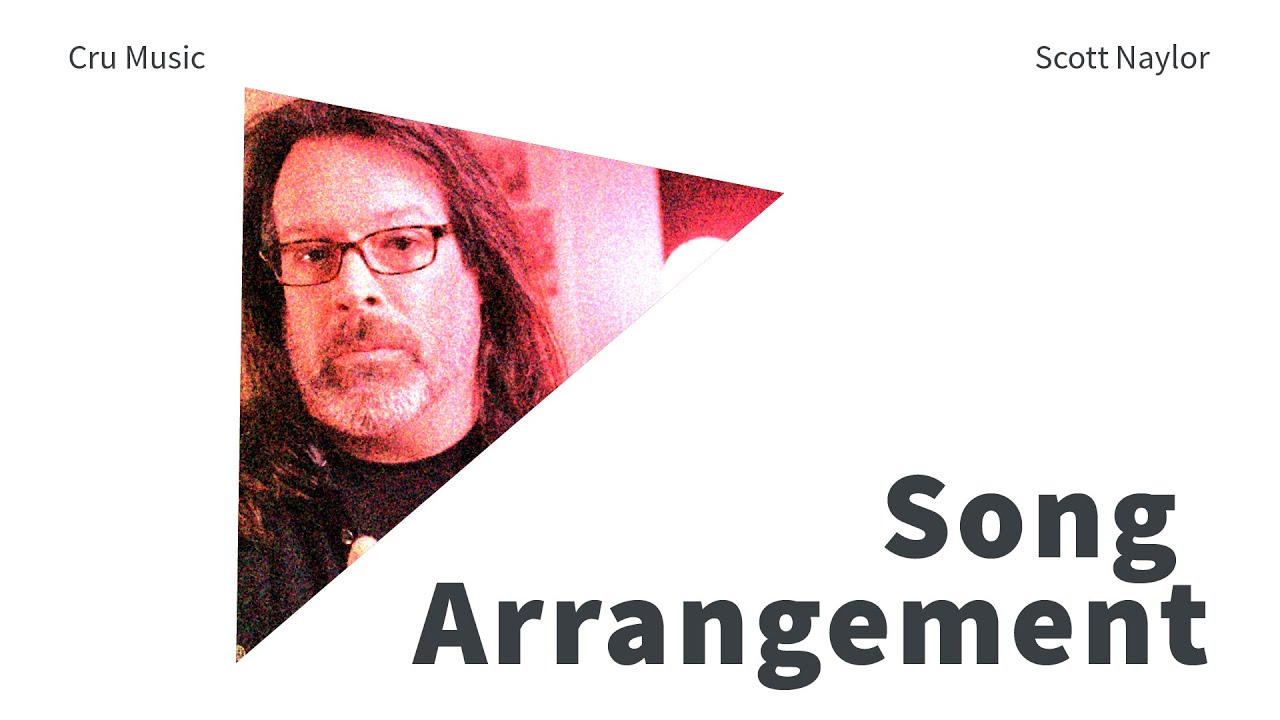 Song Arrangement — Worship Basics