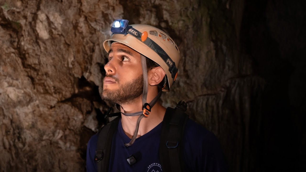 Exploramos una cueva de millones de años Cavernas de Barra Honda