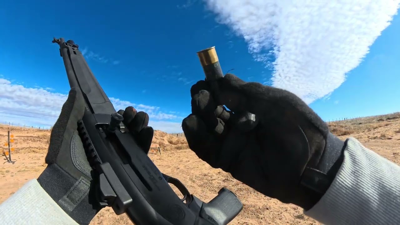 Beretta A300 ultima patrol 