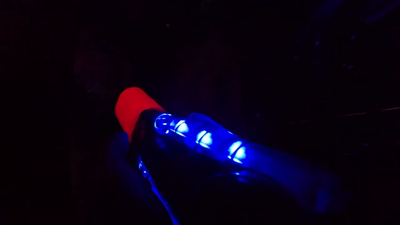 Laserzone solo game