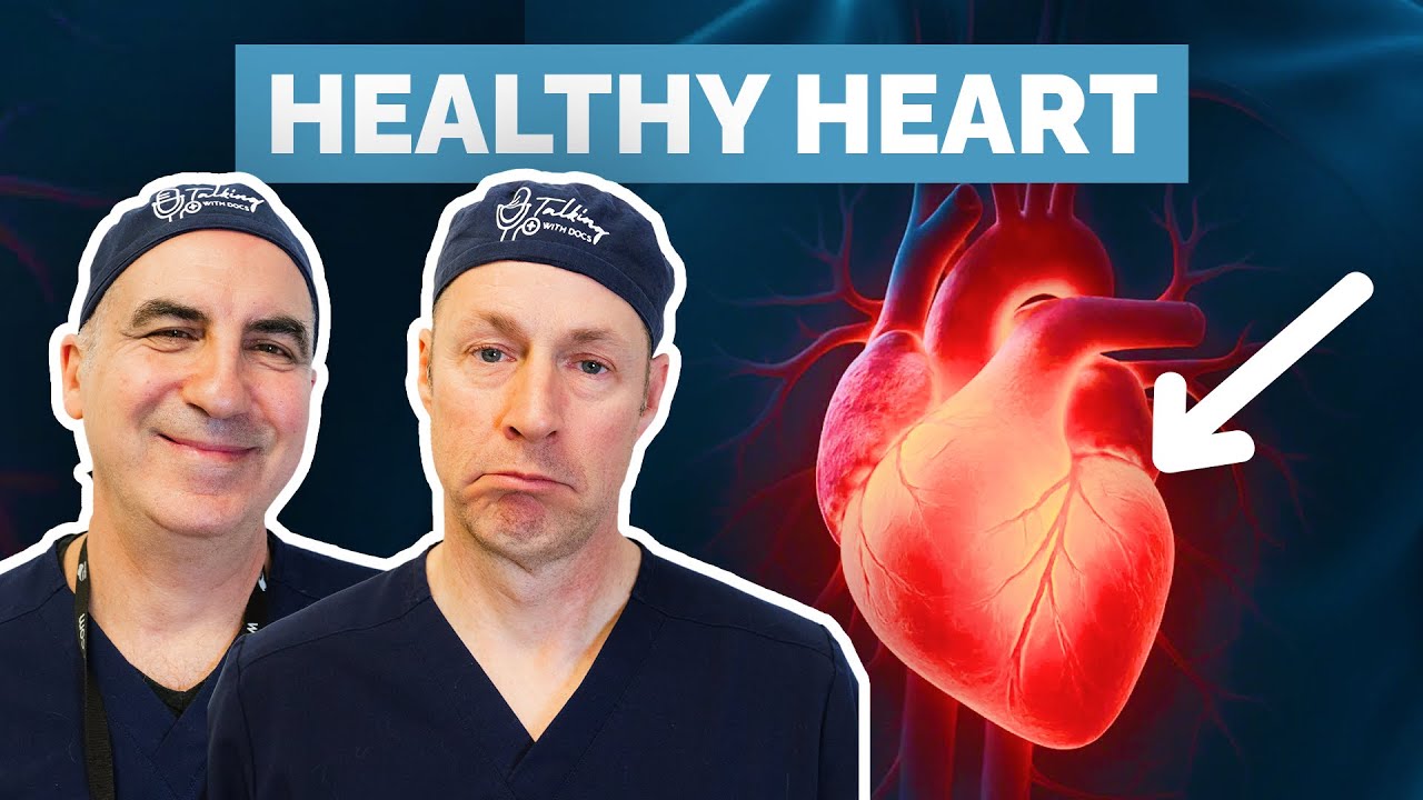 Cardiologist Shares How He Keep His Heart Healthy. Dr Mike Heffernan
