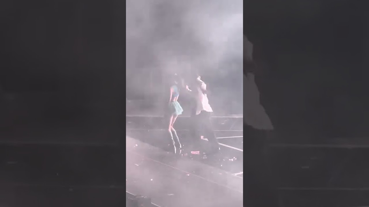 BLACKPINK Jennie - You and Me - BORNPINK World Tour Dallas 221025 4K fancam