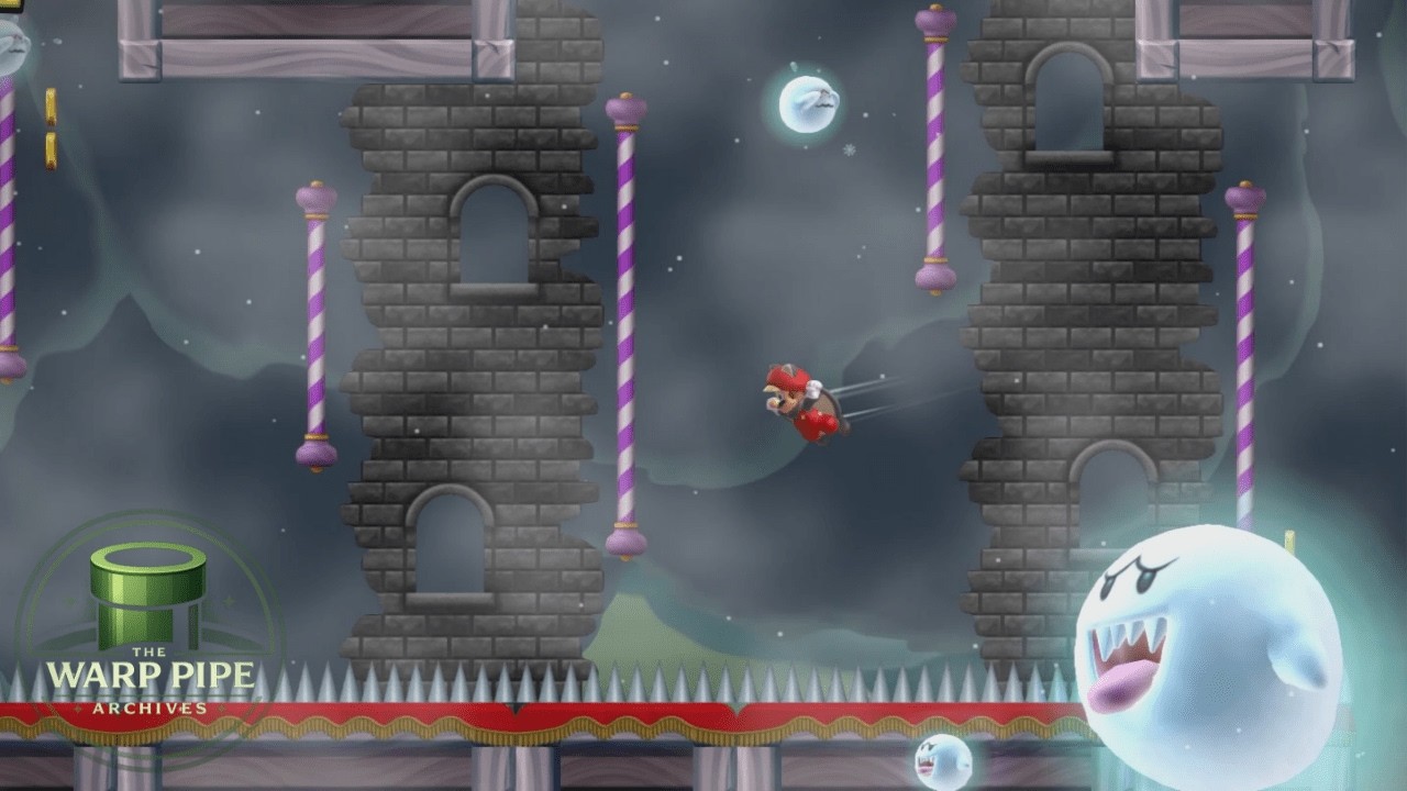 Entering The Warp Pipe… | PART 55