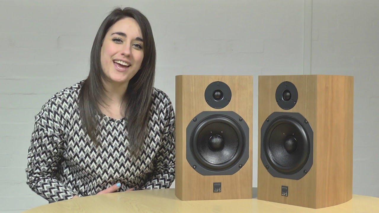 ATC SCM11 Bookshelf HiFI Speakers Review