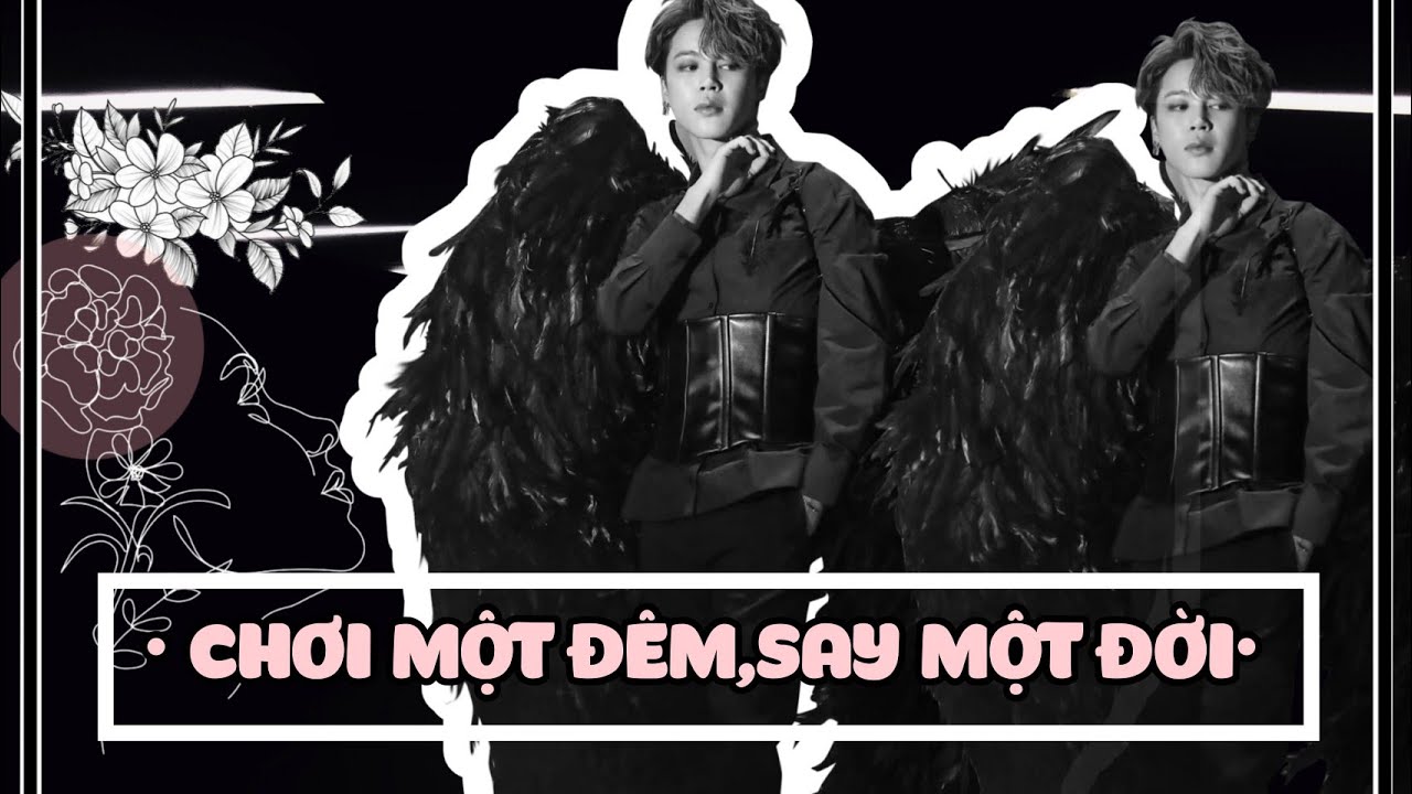 [Yoonmin/Ons] •Chơi một đêm,say một đời• ||Bow||