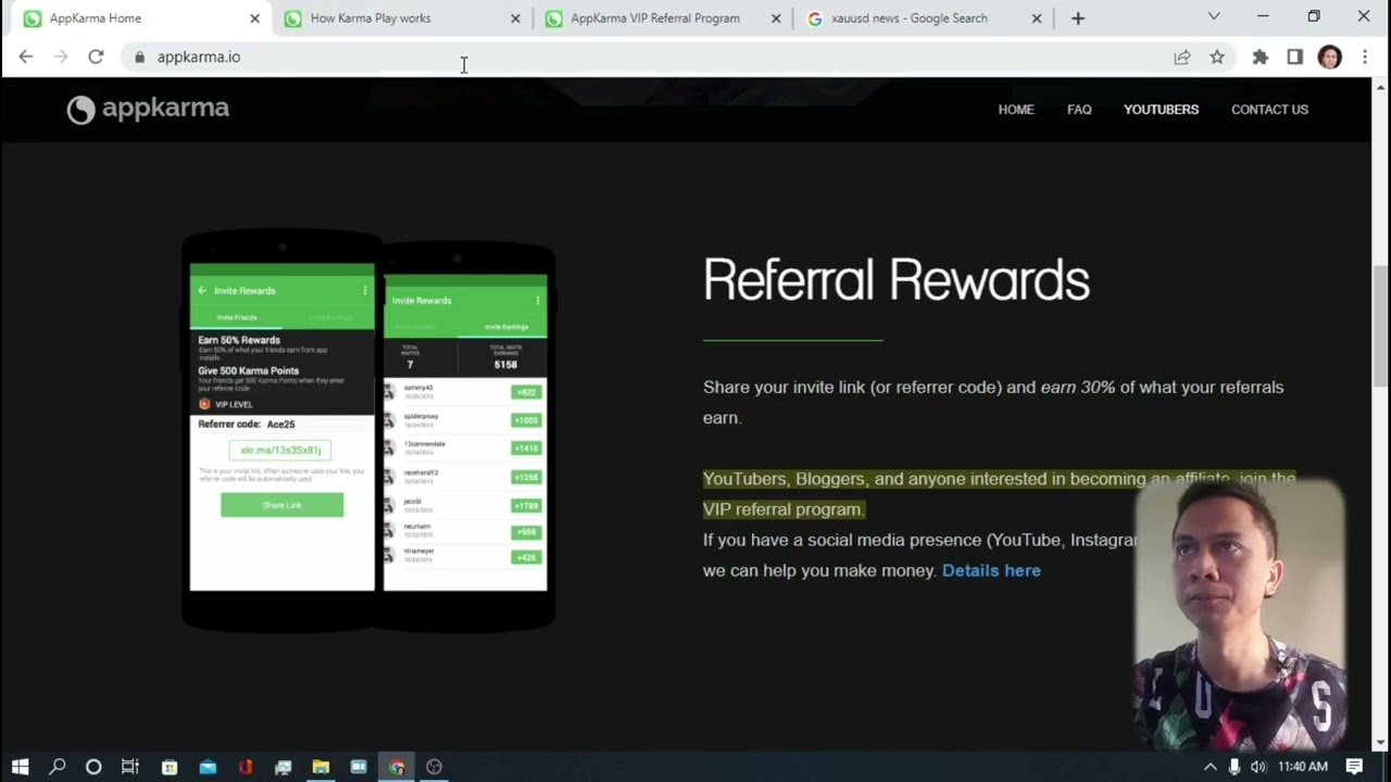 Earn Dollars Everyday playing AppKarma Games | AppKarma quick review