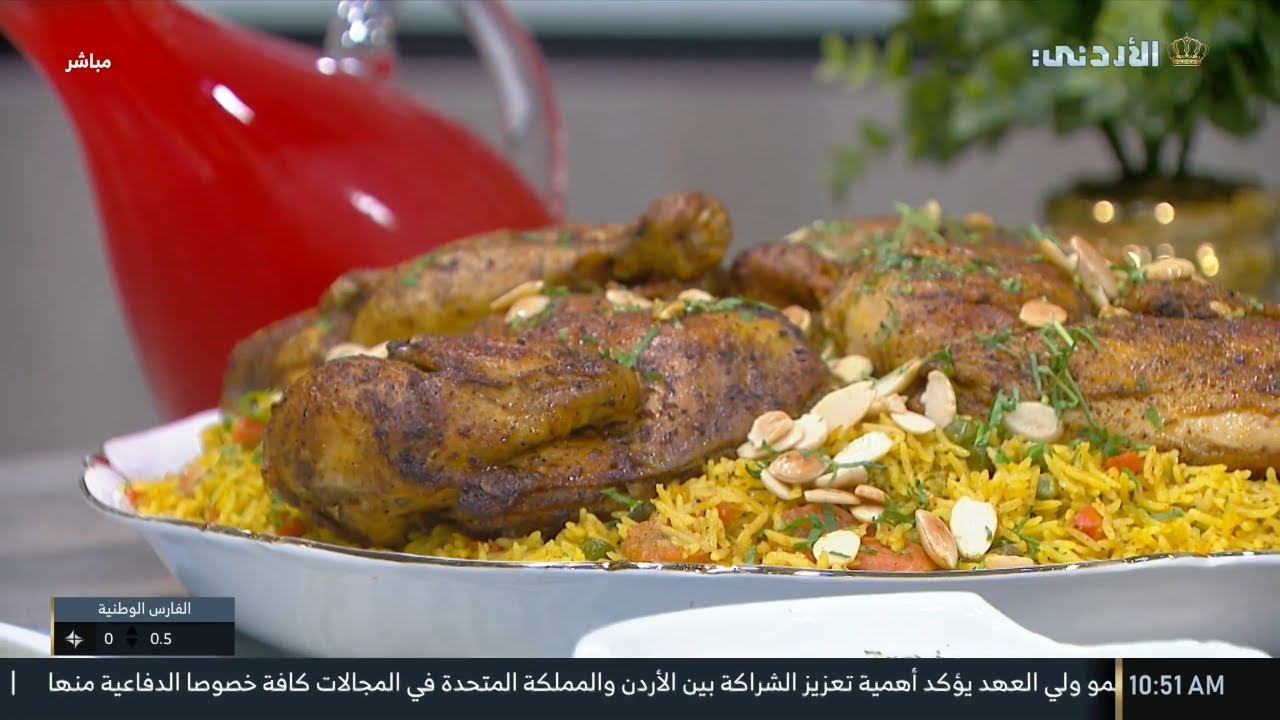 مطبخ يوم جديد | أرز بالخضار ودجاج بالفرن بالأكياس الحرارية 🥦🥕