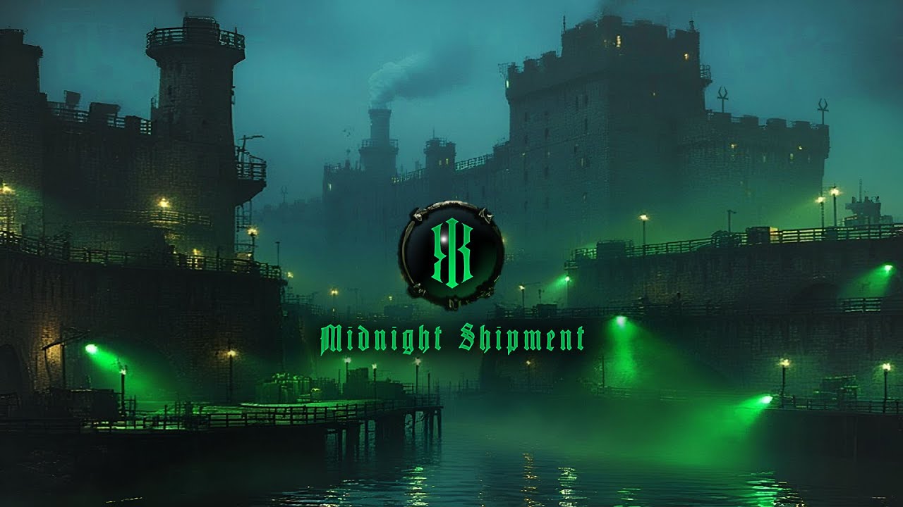 MIDNIGHT SHIPMENT by Richard Buzas | Gothic Dark Fantasy Theme (Inspired by Blood Omen 2 and Thief)