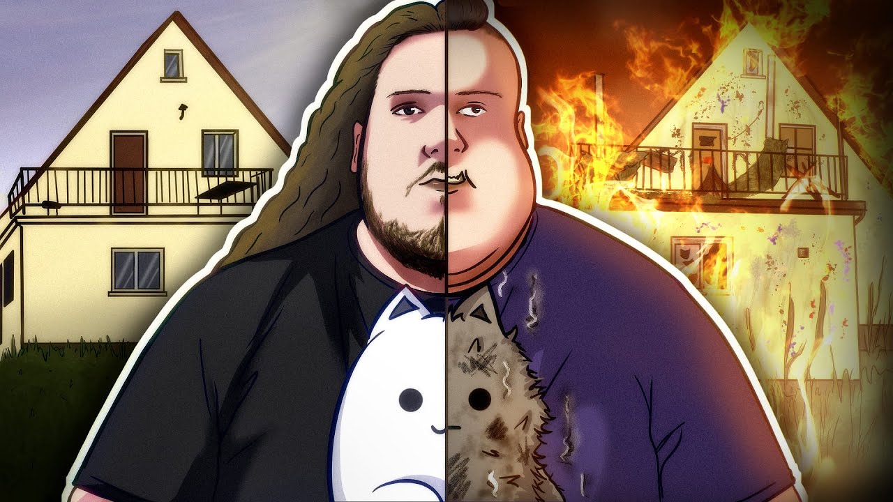 El LOLCOW más Odiado de Alemania I La Historia de Drachenlord