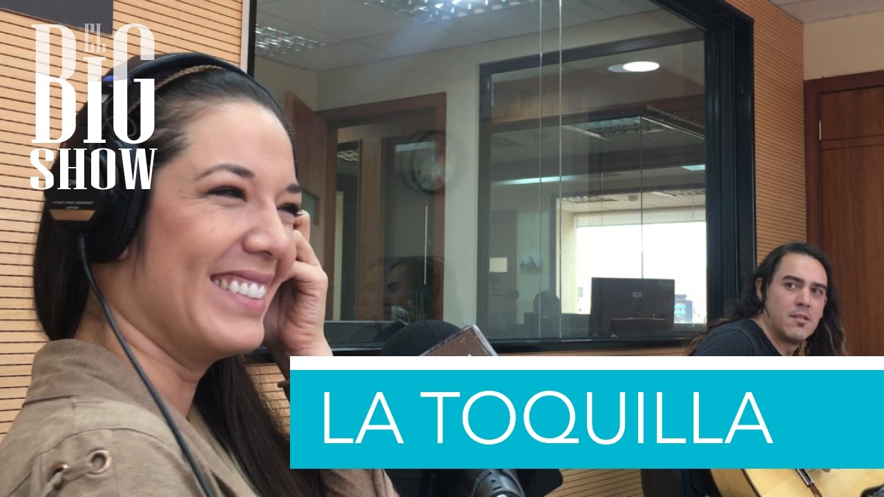La Toquilla: Regresa, en el Guitarrazo de 