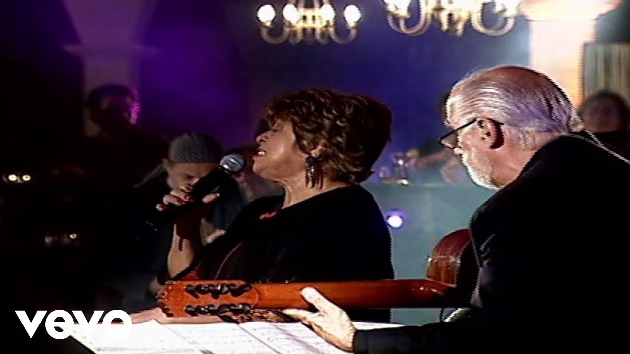 Leny Andrade - Se Todos Fossem Iguais A Você (Ao Vivo Em Canela / 2005)