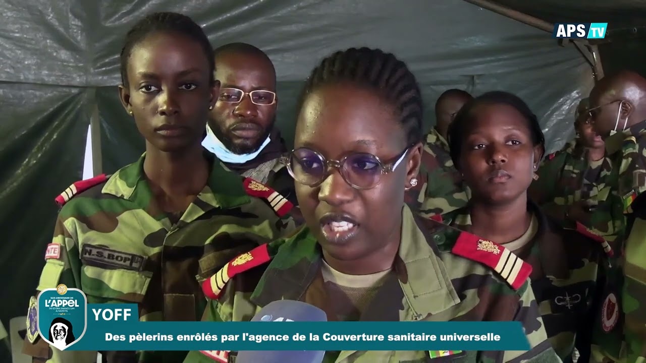 WLF/ Couverture sanitaire : les services de santé militaire pleinement mobilisés