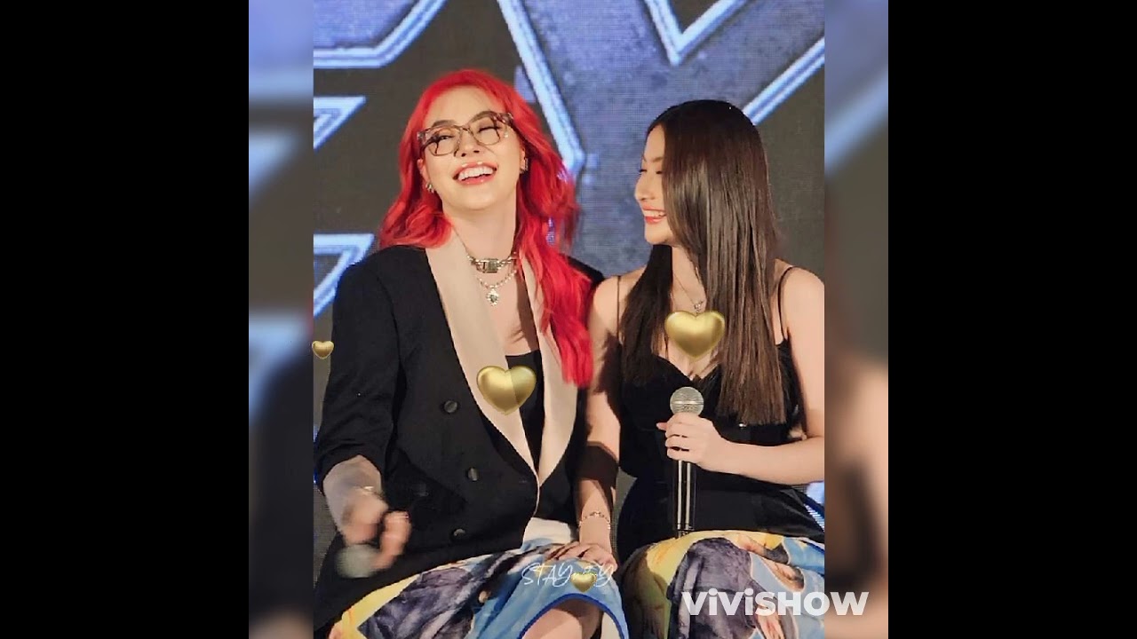 Faye Malisorn and Yoko Apasra (I Love You)#congratulation #fayeandyoko 🍻♥️