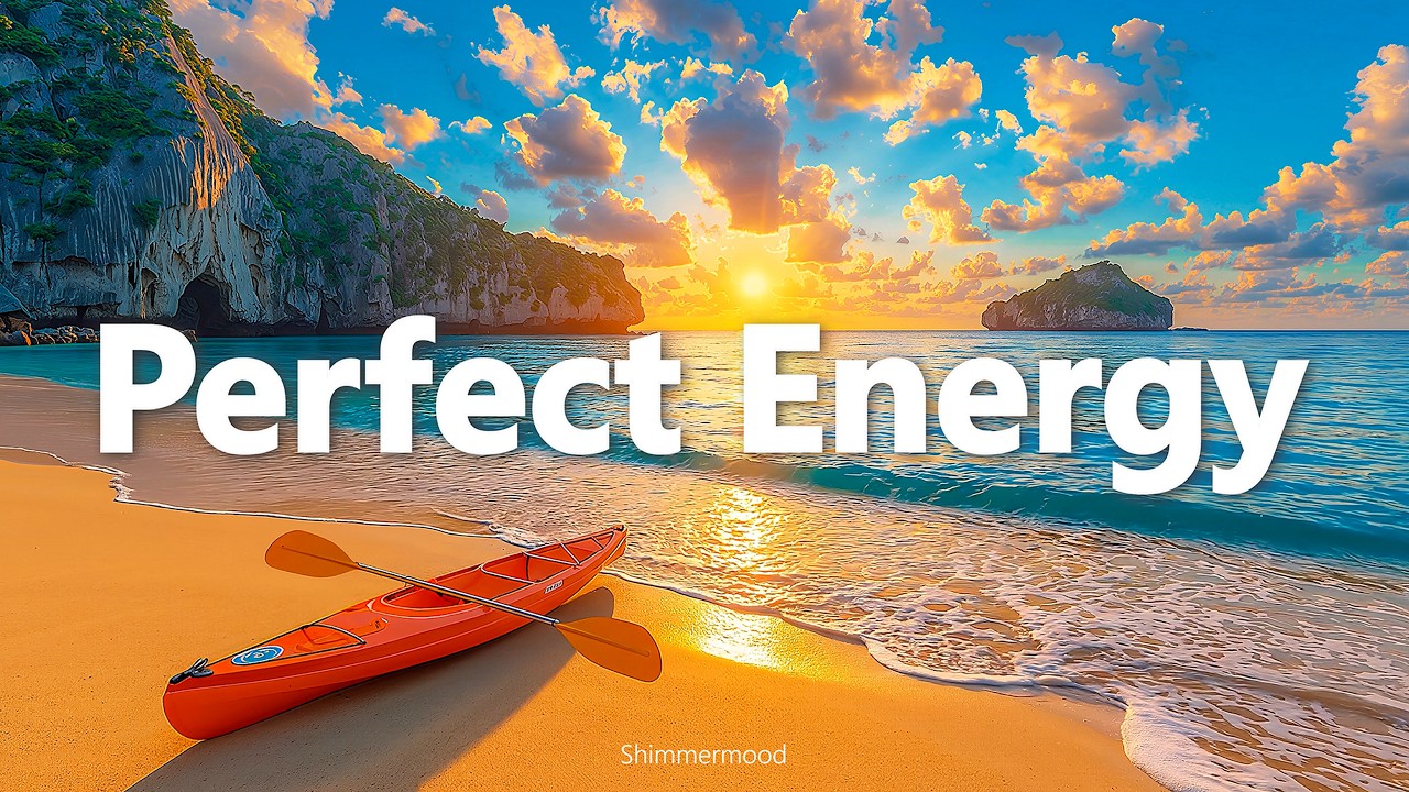Perfect Energy ✨ Tropical Deep House 2026 | Morning Energy | Shimmermood