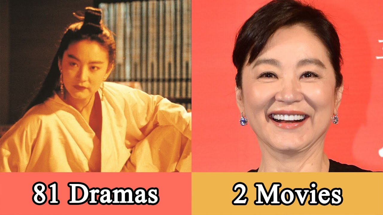 All Brigitte Lin Movies and TV shows from 1973 to 2015