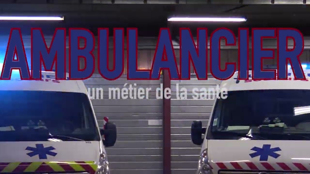 Quels sont les compétences pour devenir ambulancier ?