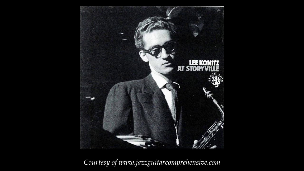 Lee Konitz w/ Lennie Tristano (1954) [SUBCONSCIOUS-LEE]