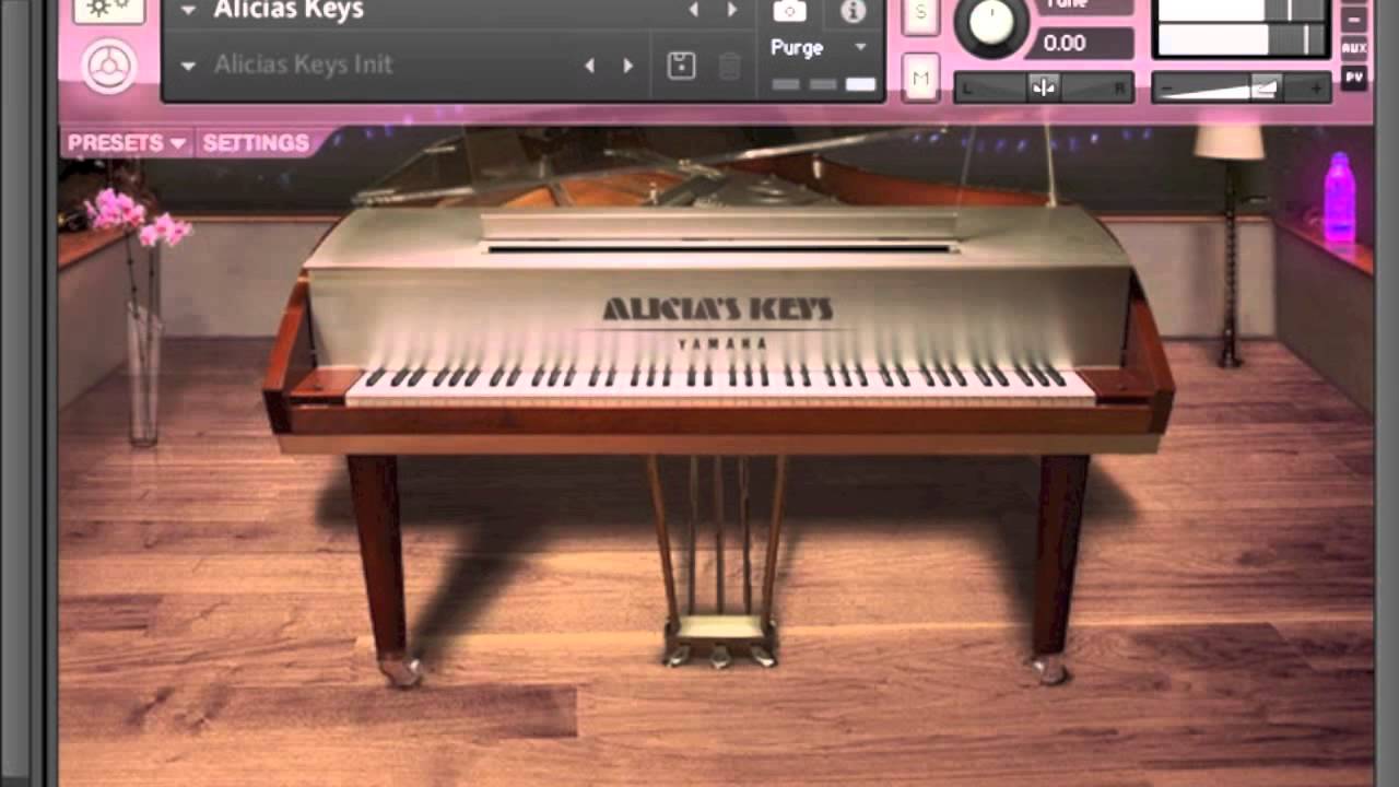 Falling In Love With Jesus - Instrumental