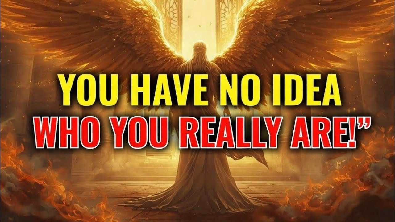 CHOSEN ONE, YOU’VE NO IDEA WHO YOU REALLY ARE 🙏— YOUR SPIRIT HAS BEEN CARRYING MORE THAN YOU THINK