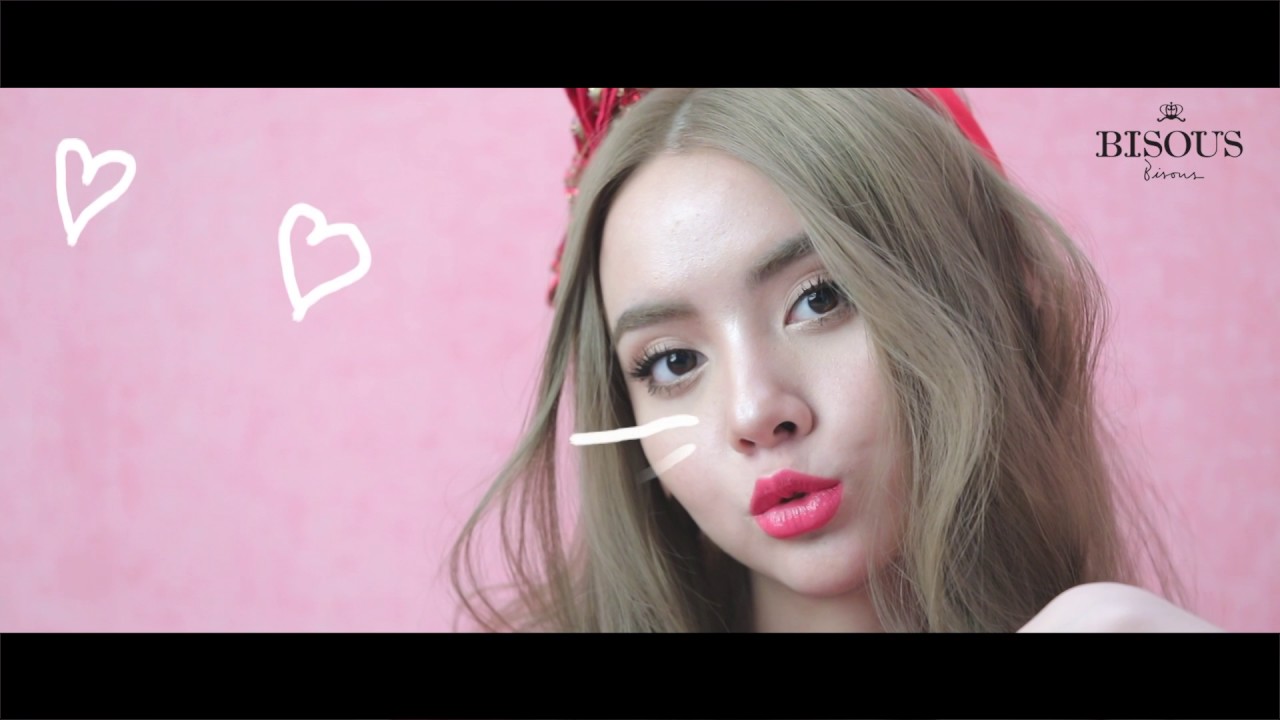 Behind the Scene   Bisous มุกดา MT