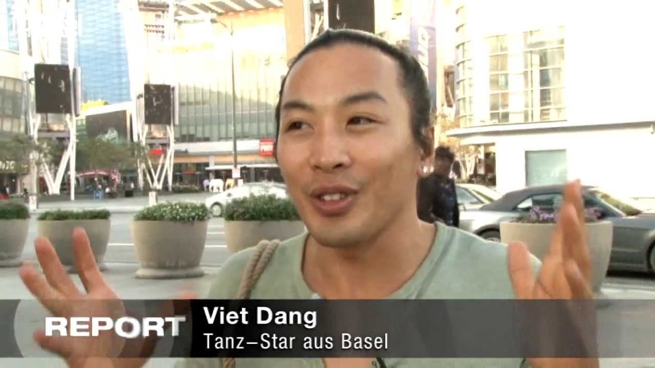 Report: Viet Dang