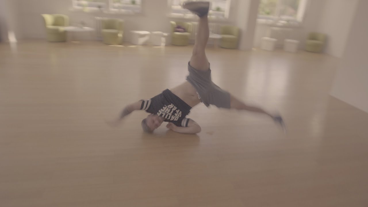 #3 Ticktorial Breakdance lernen, leicht gemacht /  Windmühle Level Easy