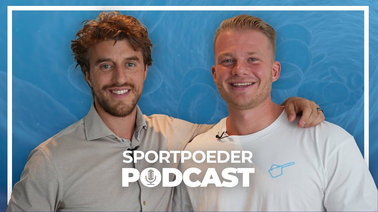 Doktor Diederik: is de levensstijl van krachtsporters gezond?