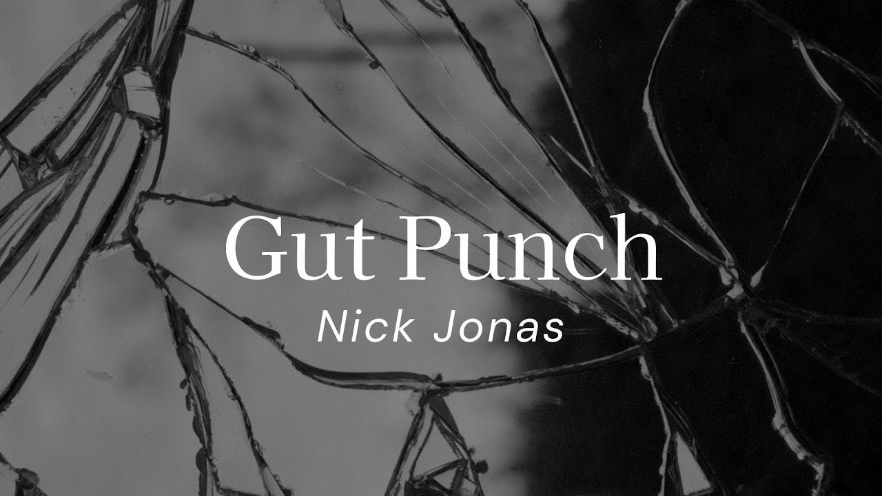 Gut Punch - Nick Jonas (Subtitulada Español)
