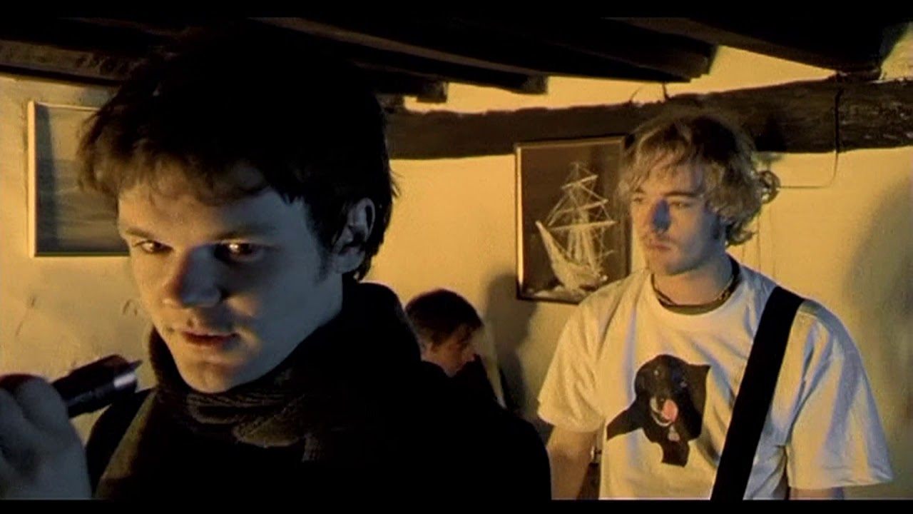 Idlewild - Actually It's Darkness (Official Video) HD