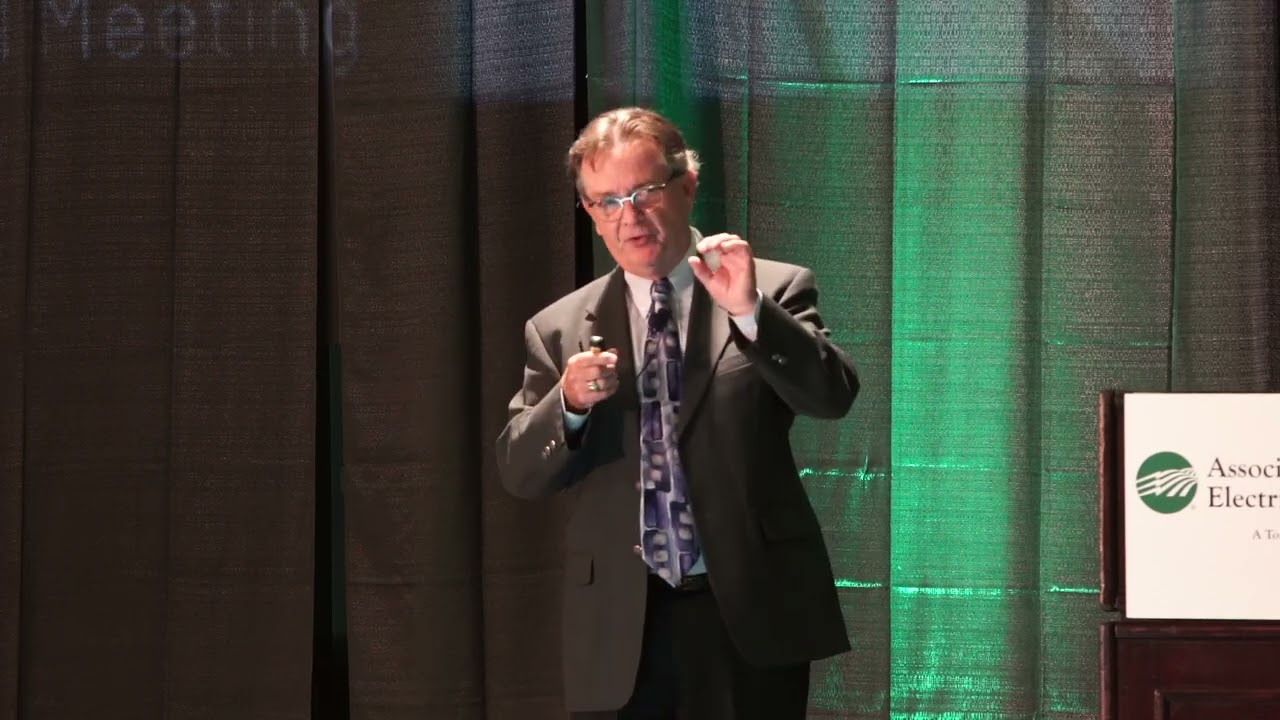 2022 AIEC Annual Meeting Patrick McCarthy