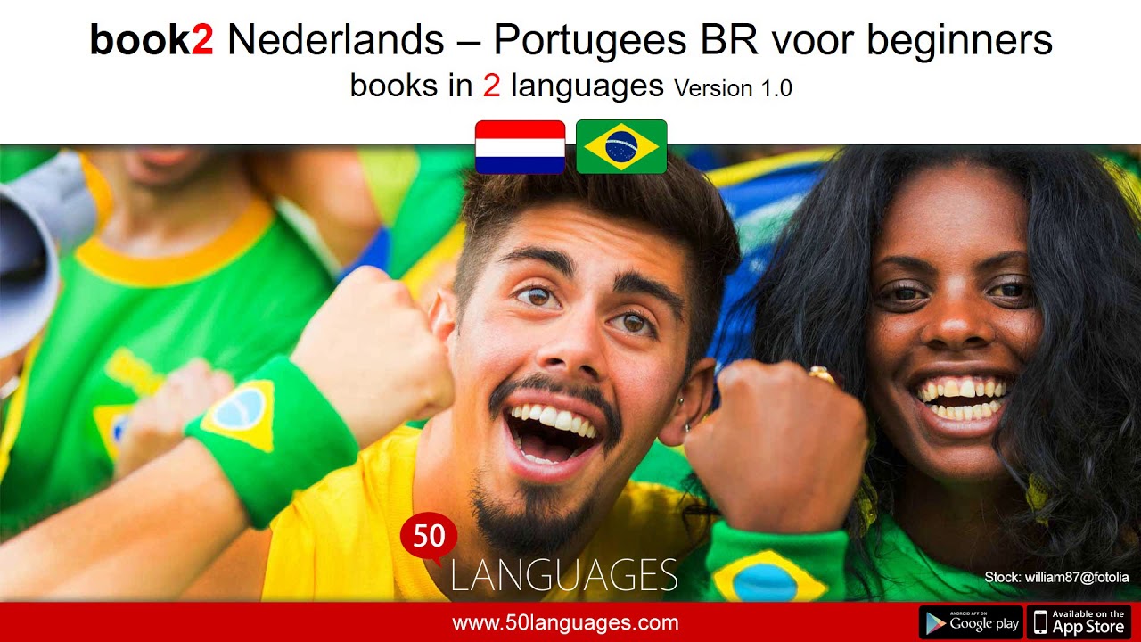 Portugees (BR) voor beginners in 100 lessen