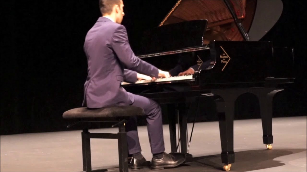 Robin Finale concertiste AMF 2017 Rachmaninov