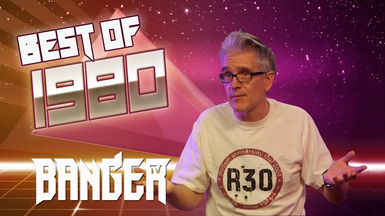BEST METAL OF 1980 as chosen by you | Overkill Rewind