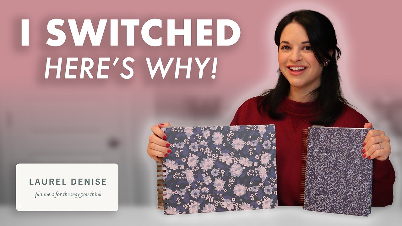 Laurel Denise Nancy vs Scout Planner 2026 | Which Size is Right for You? (HONEST Review)