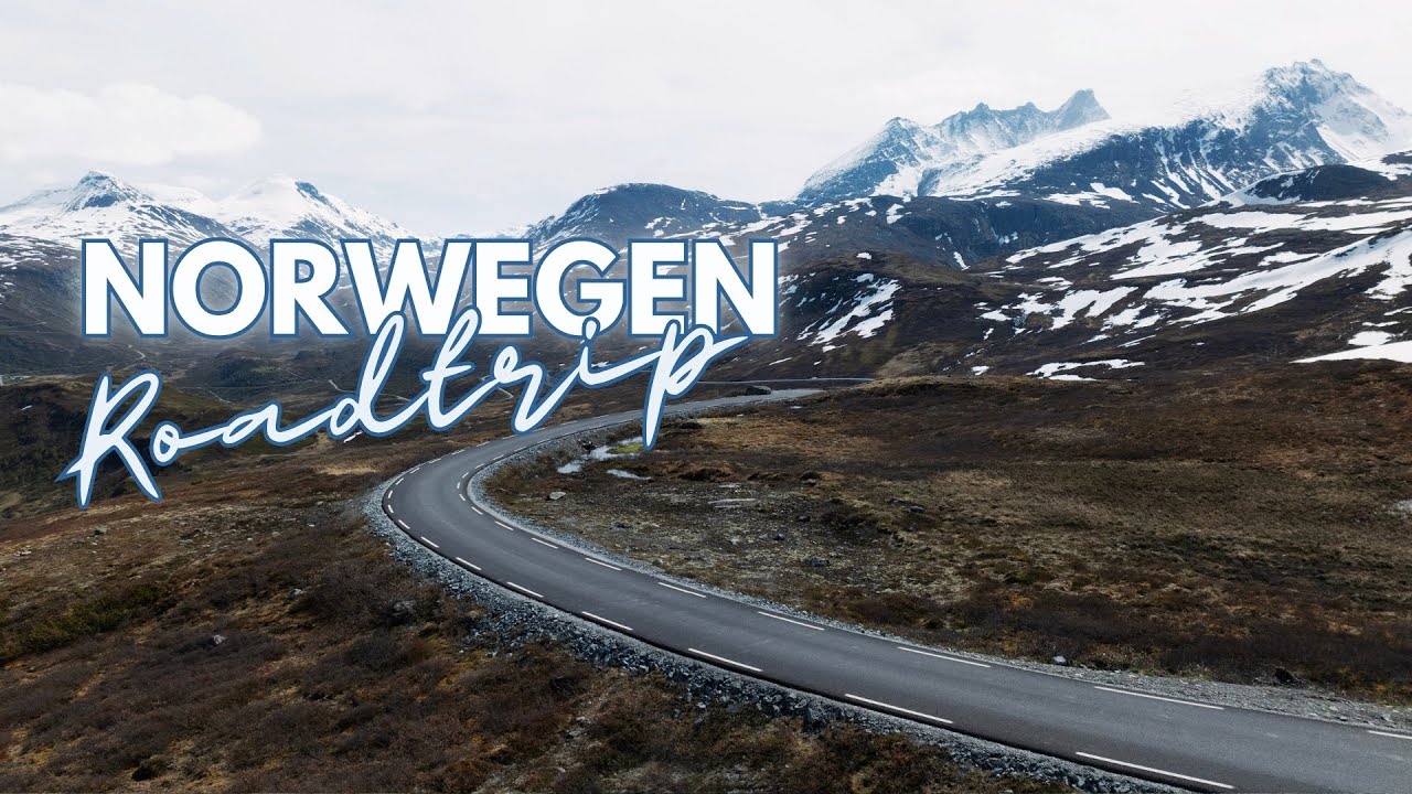 Norwegen Roadtrip: Zwischen Wasserfällen und einsamen Hochplateaus