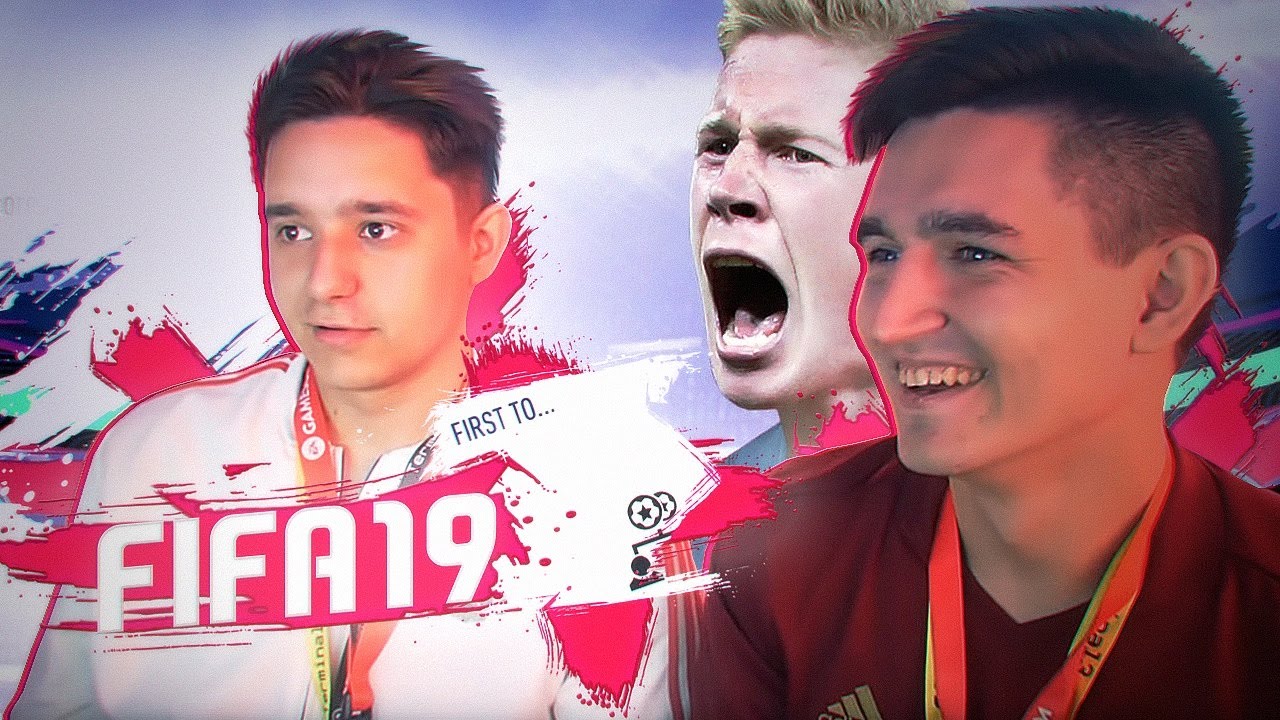 FIFA 19 - РЕЖИМ 